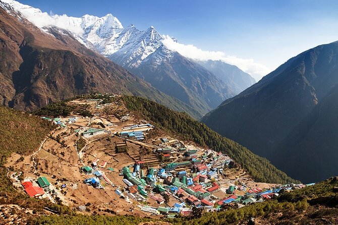 Private Multi-Day Tour Everest Base Camp Treksin Kathmandu - Meeting and Pickup Details