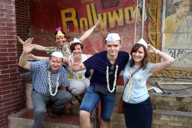 Private Mumbai City Tour and Bollywood Tour Combo With Lunch and Transport - Inclusions and Experiences