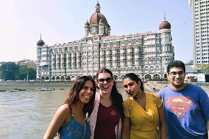 PRIVATE Mumbai Full Day Tour in Premium Car/ Moped With Guide - Inclusions and Amenities Provided