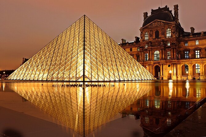 Private Night Tour of Paris With Hotel Pick-Up - Booking Information