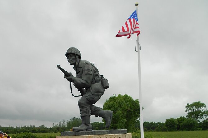 Private Normandy DDay Tour "Band of Brothers" Utah Beach - Pricing Details