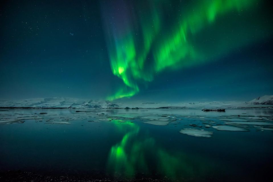 Private Northern Lights Tour - Experience Inclusions