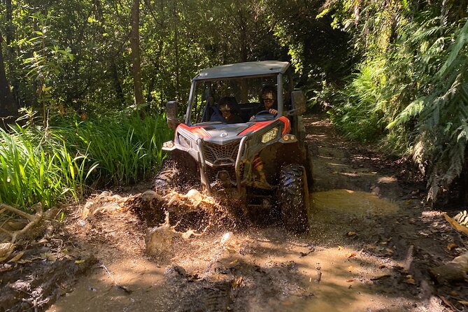 Private Offroad Buggy Driving Experience Pickup Included - Convenient Pickup Options