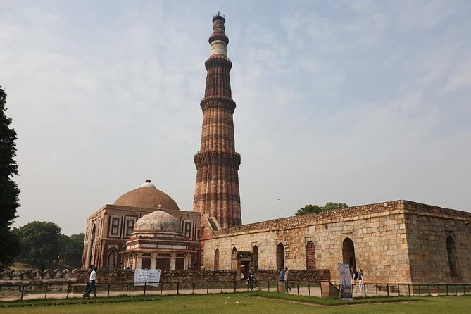 Private Old and New Delhi City - Explore Best of Delhi in 8 Hours - Historical Landmarks Visit