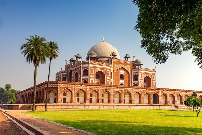 Private Old and New Delhi Full-Day Guided Tour All Inclusive - Booking Details and Policies