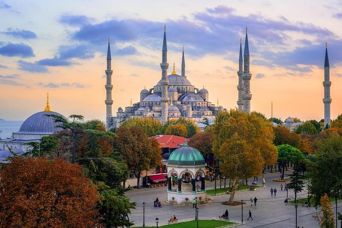 Private Old City Tour Of Istanbul Full Day - Inclusions and Exclusions