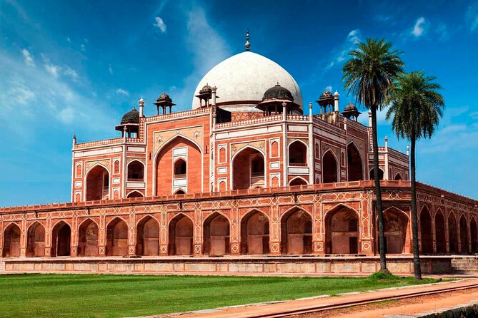 Private Old & New Delhi Sightseeing Day Tour - Itinerary Overview