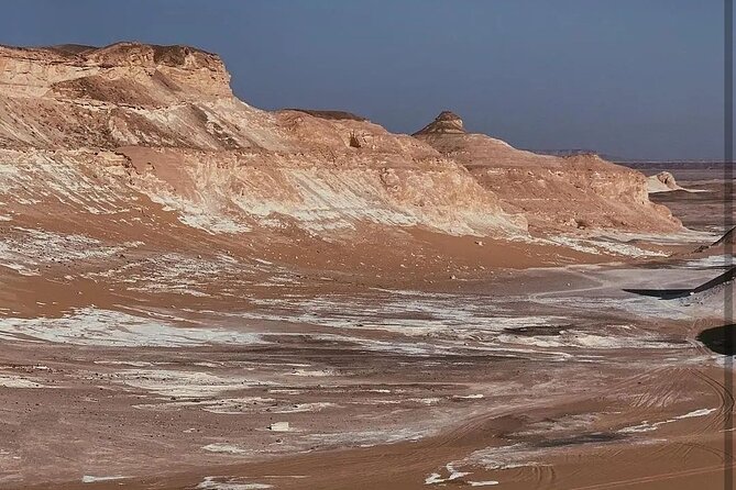 Private One Day Tour to the White Desert From Cairo - Itinerary Highlights