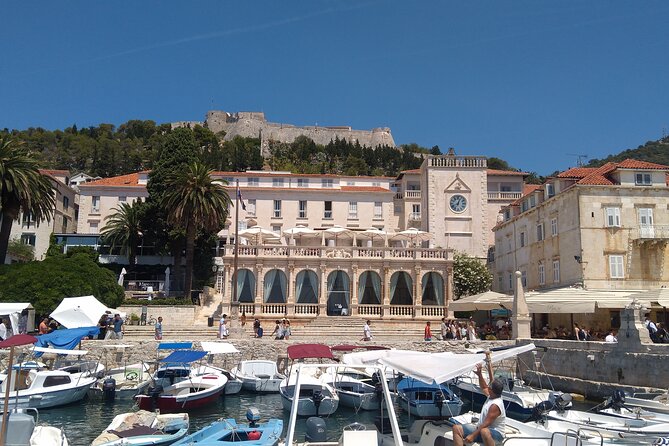 Private One Way Transfer Dubrovnik to Hvar - Experience Highlights