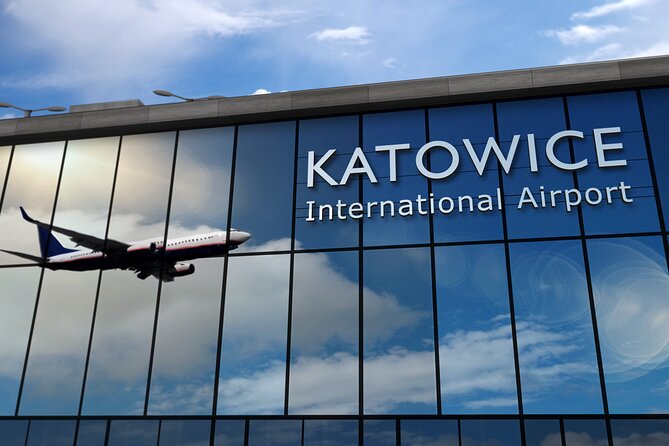 Private One-Way Transfer From Kraków to Katowice Airport - Common questions