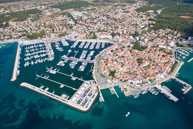 Private One Way Transfer From Split Airport to Biograd Na Moru - Service Offerings