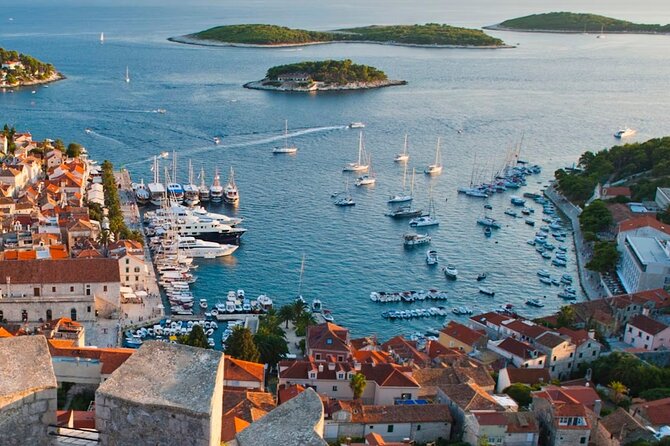 Private One Way Transfer From Split or Split Airport to Hvar - Accessibility Information