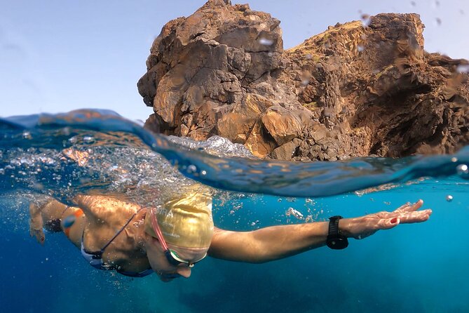 Private Open Water Swimming Experience in Madeira Island - Additional Information
