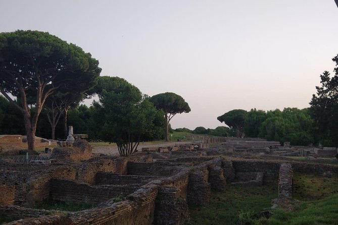 Private Ostia Antica Day Tour From Rome - Hotel Pick-Up and Transportation