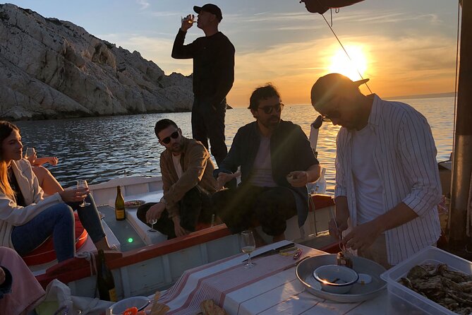 Private Outing at Sea in a Marseille Boat - Meeting and Pickup Information