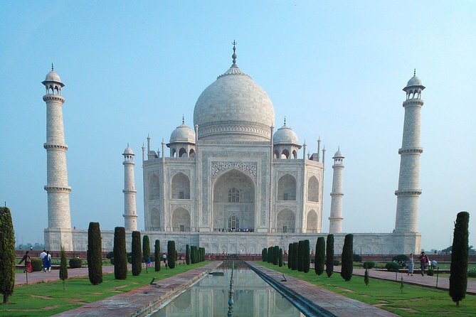 Private Over Night Taj Sunrise and Sunset From New Delhi - Traveler Resources and Reviews