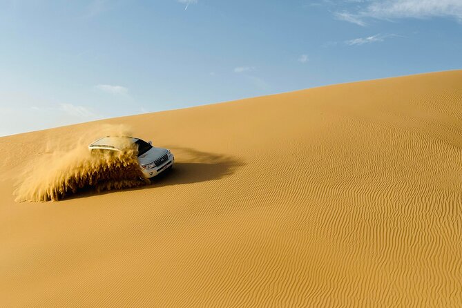 Private Overnight Camping in Liwa With BBQ Dinner & Breakfast - Details of Breakfast Offerings