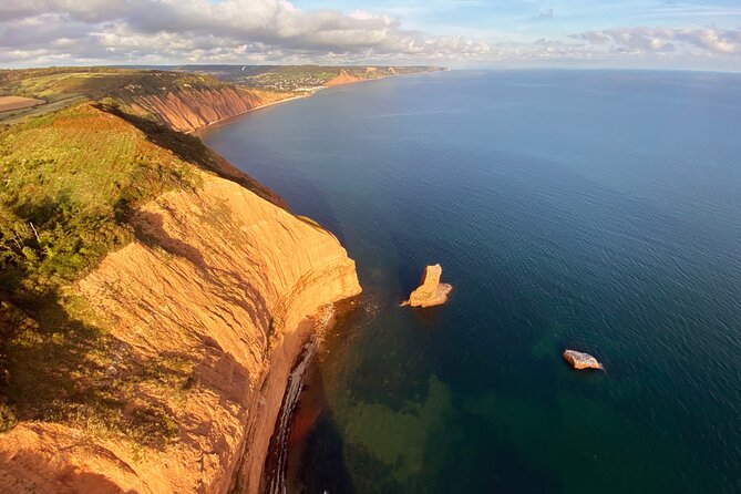 Private Paddle Board Tour to Ladram Bay From Sidmouth - Booking Information and Availability