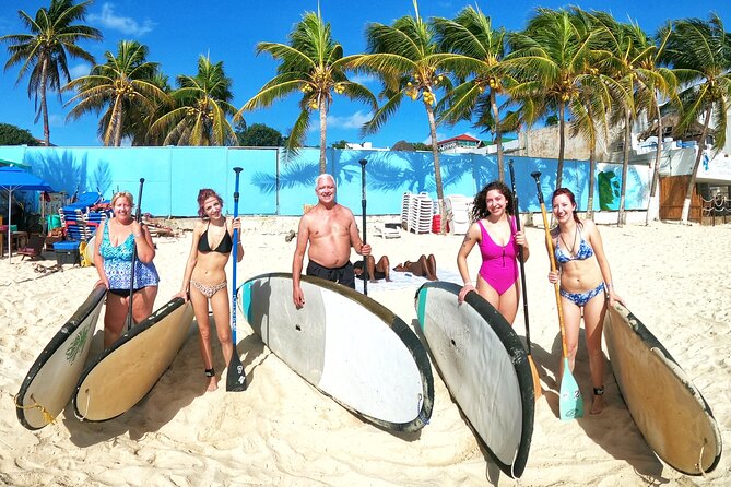 Private Paddleboard Tour Caribbean Sea For All Levels - Skill Level Suitability