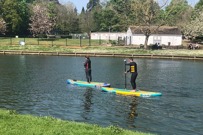 Private Paddleboard Tour in Abingdon - Operating Hours