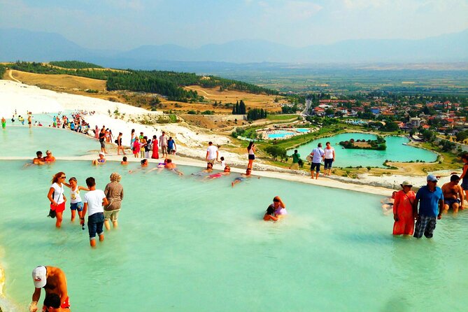 Private Pamukkale Tour From Kuşadasi - Reviews and Ratings