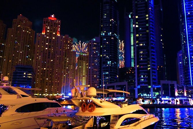 Private Panoramic Dubai City Night View Tour - Inclusions and Amenities