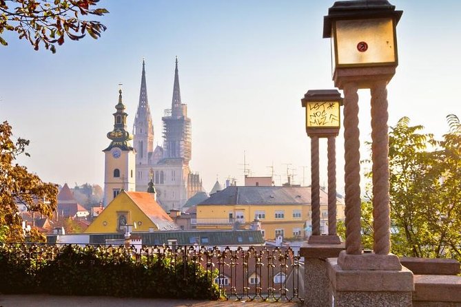 Private Panoramic Zagreb Tour - Minivan - Assistance Options