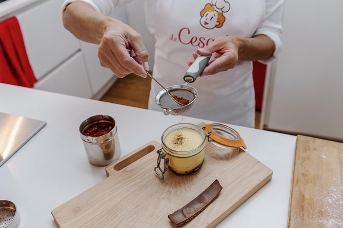 Private Pasta & Tiramisu Class at a Cesarinas Home With Tasting in Assisi - Experience Highlights