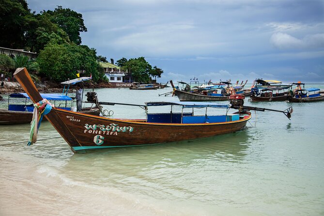 Private Phi Phi Island Eco Tour - Exclusive Private Boat Tour Options