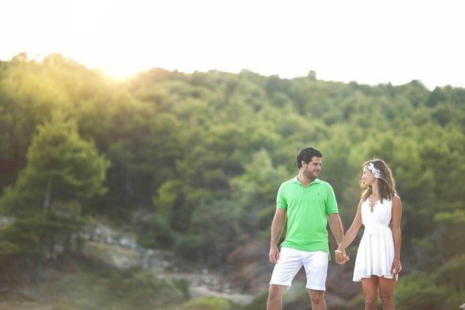 Private Photo Session With a Local Photographer in Split - End Point