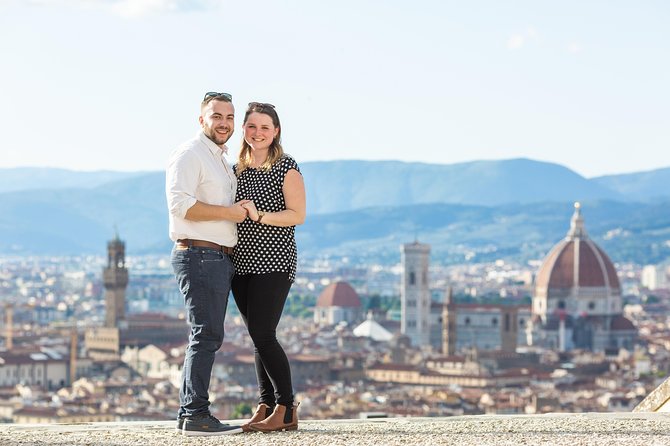 Private Photographer in Florence - Reviews