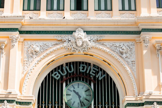 Private Photography Tour & Ho Chi Minh City Exploration By Local - Cultural Immersion Experience