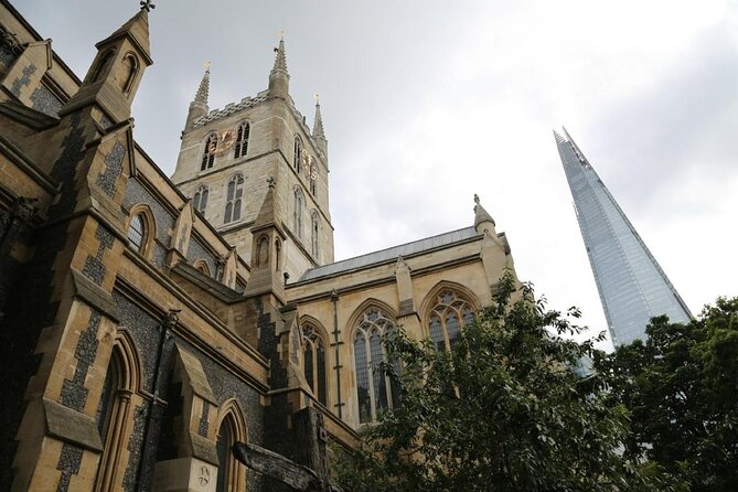 Private Photography Tour - Southwark Cathedral to St Pauls - Price and Booking Details