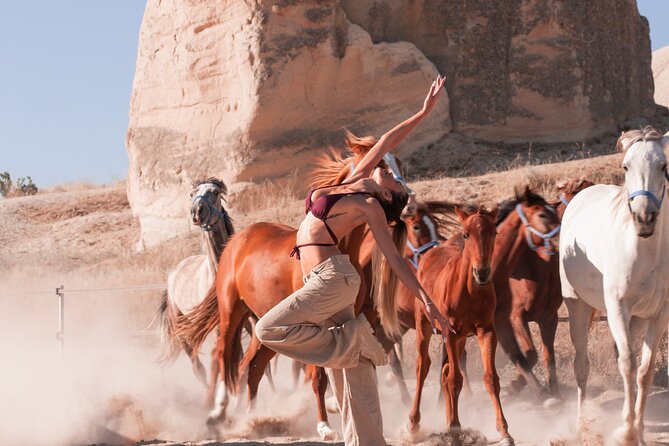 Private Photoshoot in Cappadocia - Pickup Details and Flexibility