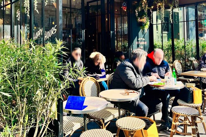 Private Pick-Up and Walking Food Tour in Saint Germain Des Prés - Food Stops