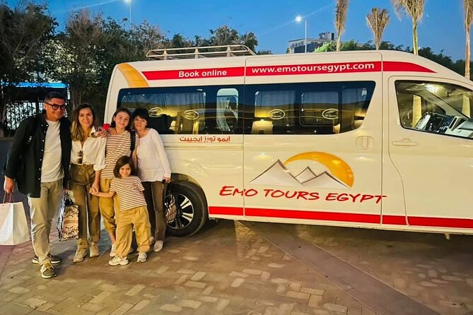 Private Pickup Transfer From Cairo Airport to Hotels in Cairo - Customer Reviews and Feedback