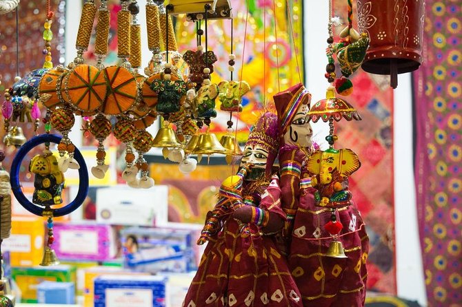 Private Pink City Jaipur Shopping Tour - Reviews and Ratings