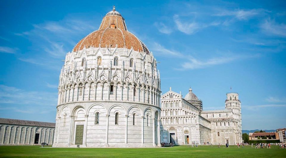 Private Pisa and Lucca Tour and Ticket for the Leaning Tower - Inclusions and Restrictions