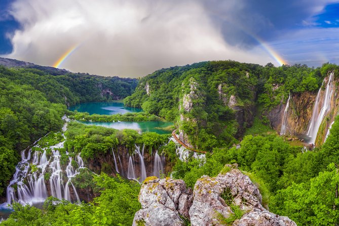 Private Plitvice Lakes & Rastoke Tour With Drop off in Split - Booking Information