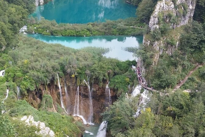 Private Plitvice Lakes Tour From Zadar - Inclusions and Amenities