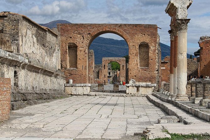 Private Pompeii, Sorrento and Positano Tour - Private Tour Inclusions