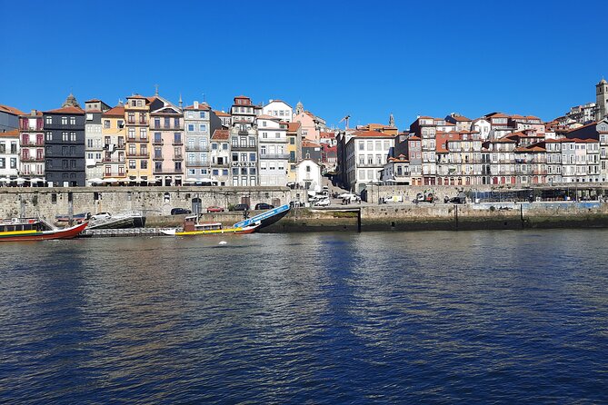 Private Porto Discovery: Walking Tour, Wine Cellars With Tastings - Tasting Experiences