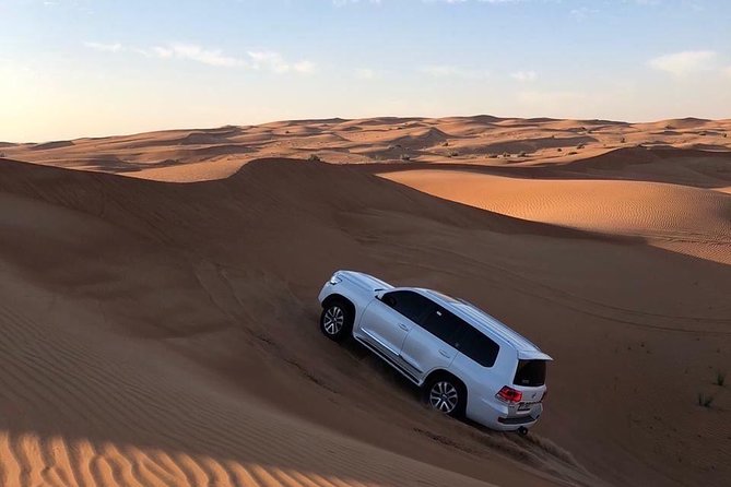 Private Premium Desert Safari With 5 Star Live BBQ Dinner - Inclusions and Exclusions