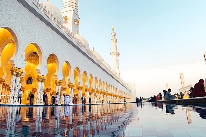 Private Return Abu Dhabi Cultural Tour From Dubai Incl. Transport - Cancellation Policy