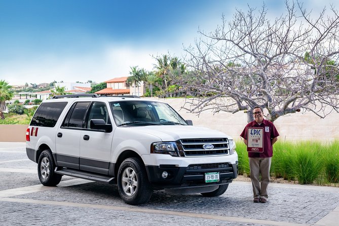 Private Return Transfers From Airport to Los Cabos Hotels - Traveler Experience