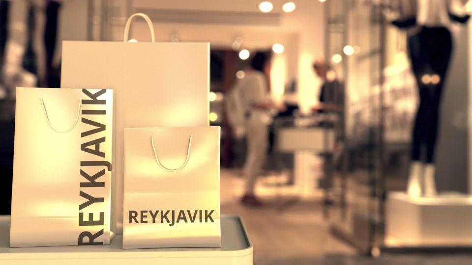 Private Reykjavik Shopping & Sightseeing Walking Tour - Tour Highlights