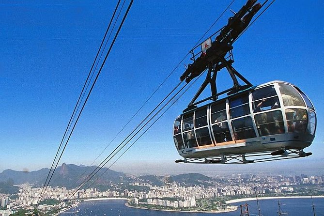 Private Rio De Janeiro City Tour - Booking Details