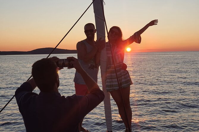 Private - Romantic Sunset Sailing on a 36ft Yacht From Zadar(Up to 8 Travellers) - What To Expect During the Tour
