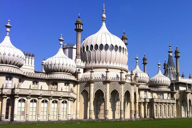 Private Round Trip Transfer: London to Brighton Sightseeing Day Trip - Service Details