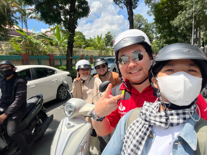 Private Saigon's History_ Adventurous Sightseeing By Scooter - Tour Highlights